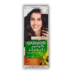 Carnier Color Naturals No. 2 Hair Dye