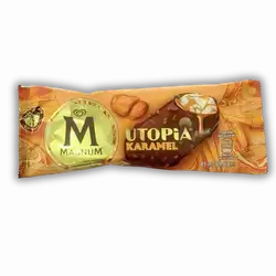 Magnum Ice Cream Almond Caramel 69.6 gm