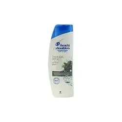 Head & Shoulders Charcoal Detox Anti Dandruff Shampoo 400Ml
