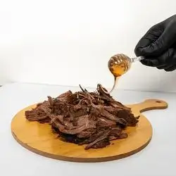 Smoked Veal