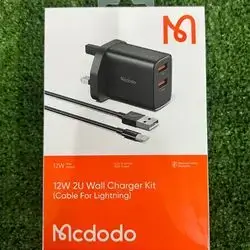 Mcdodo Fast Charger Iphone 12W
