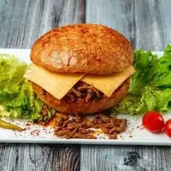 Beef Burger Tantuni