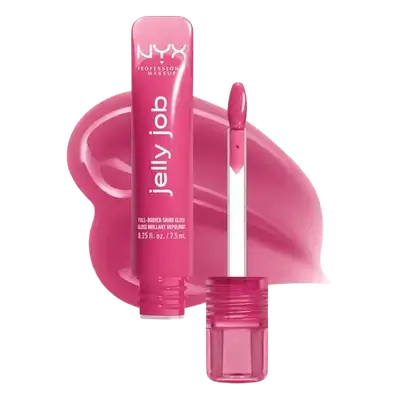 Jelly Job Full-Bodied High Shine Gloss JELLY JAMMIN 7.5ml _ NYX PROFESSIONAL MAKEUP