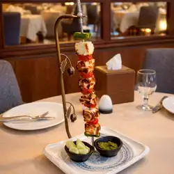 Grilled  Halloumi