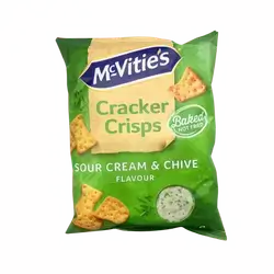 Cracker biscuits mcties Drink Salt Bag 110 gm