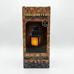 Minecraft Pixel Block Night Light – Stackable LED Desk Lamp