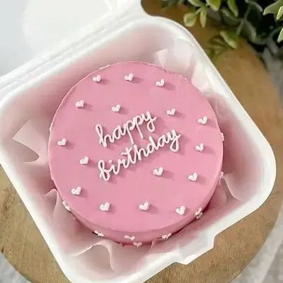 Mini Cake