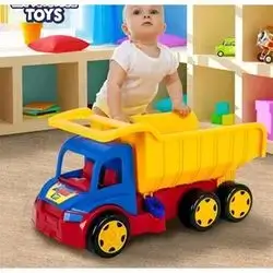 Dump Trucks