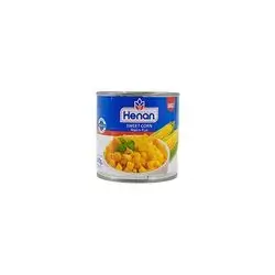 Henan Sweet Corn Kernal In Vacuum 340 G