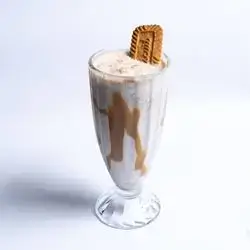 Lotus Milk Shake
