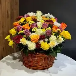 Flower Basket