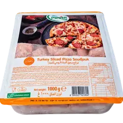 Pinar Frozen Sujuk 1kg