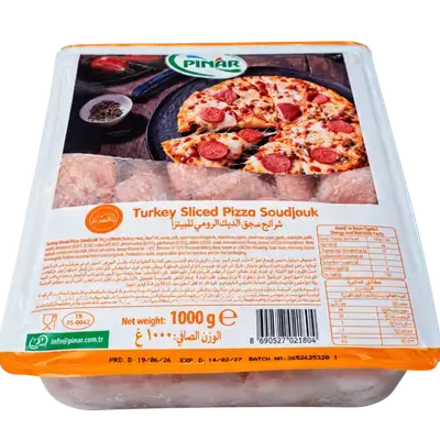 Pinar Frozen Sujuk 1kg