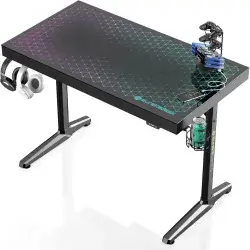 Gaming Desk Eureka Ergonomic GTG I43 - 120cm