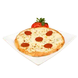 Akkawi and Pepperoni