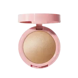 Halo Glow Silky Powder Highlighter PROSECCO POPPIN 4.5g _ e.l.f