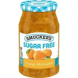 Smuckers Sugar Free Marmalade Orange 361g