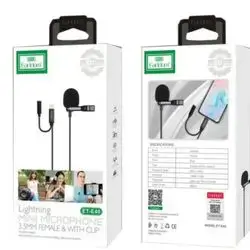 Earldom E40 Lightning Mini Microphone