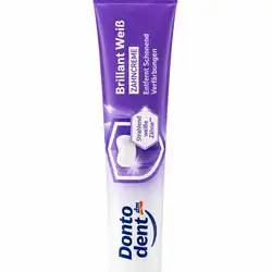 Donto dent Brillant WeiB toothpaste