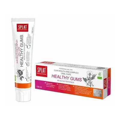 Splat Healthy Gums Toothpaste