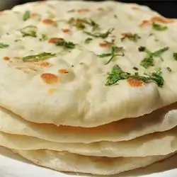 Plain Kulcha