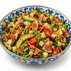 avocado salad