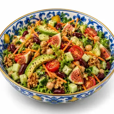 avocado salad