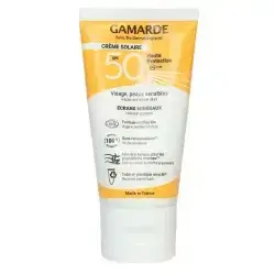 GAMARDE CREME SOLAIRE 50 SPF