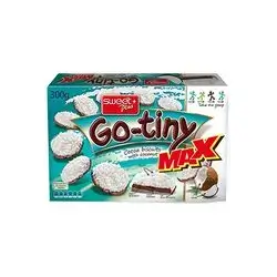 Sweet Plus Cocoa Biscuits With Coconut 300 Gm