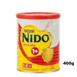 NIDO Little Kids 1+ 1-3 Years 400g _ Nestle