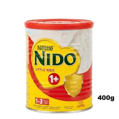 NIDO Little Kids 1+ 1-3 Years 400g _ Nestle