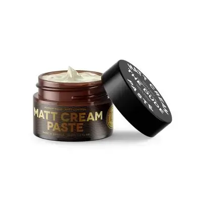 WaterClouds The DUDE SCULPTING FIBER WAX (Firm Hold Matt Finish)100ml