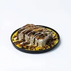 Chocolate Brulee Fatteh