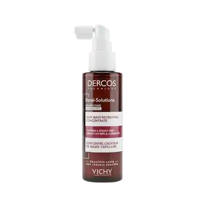 Dercos Densi Solutions Hair Mass Recreating Concentrate 100ml _ VICHY