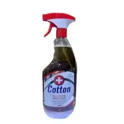 Cotton Kills Bacteria&viruses 750ml