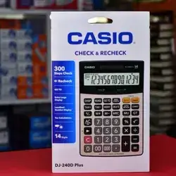 Casio Calculator