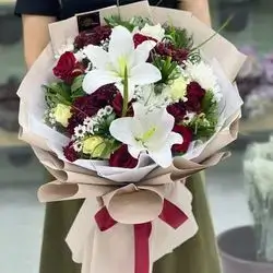 Flower Bouquet 