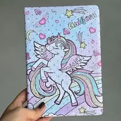 Notebook unicorn