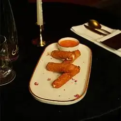 Mozzarella Sticks