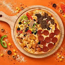 Four Seasons Pizza