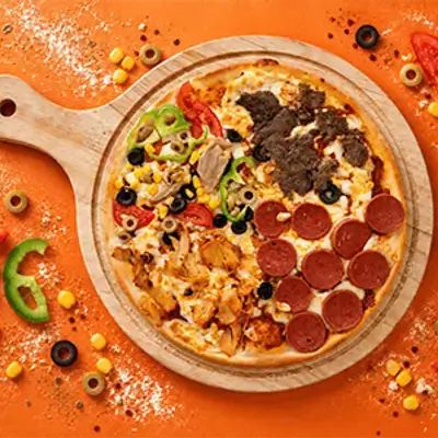 Four Seasons Pizza