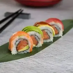 Rainbow Roll