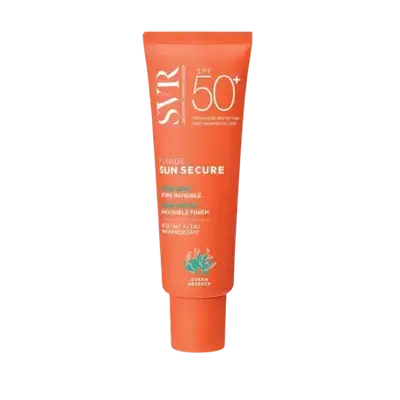 Sun Secure Spf50+ Fluid Dry Touch Invisible Finish 50ml _ SVR