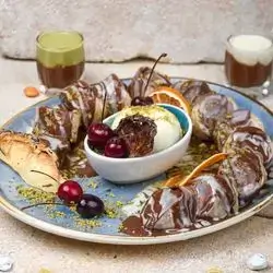 Banana Crape