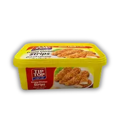 Tip Top Crispy Chicken Strips 320g Box