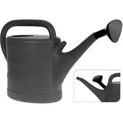 Watering Can 10L Anthracite