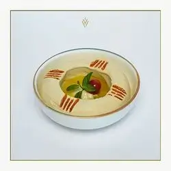 Hummos With Tahini