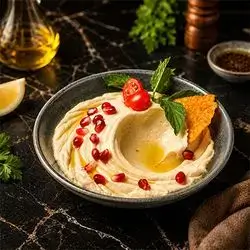 Classic Hummus