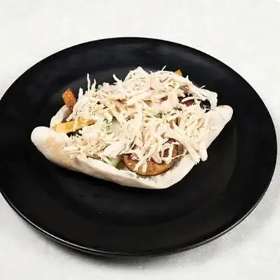 Pulled Chicken Sandwich