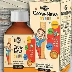 Grow - Neva Syrup